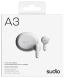 Sudio A3 Trådløse ørepropper