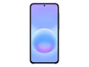 Samsung Silikondeksel m/kortholder Samsung A57 - Svart