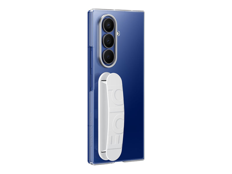 Samsung Grip Mobildeksel Samsung Fold7 - Gjennomsiktig