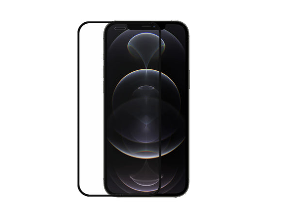 Skjermbeskyttelse heldekkende glass iPhone 12 Pro Max