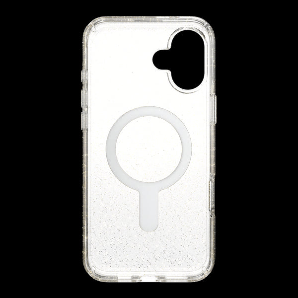 Speck ClickLock Lux Mobildeksel iPhone 16 Plus Magsafe - Glitter