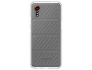 Silikondeksel Samsung Xcover 7 - Gjennomsiktig