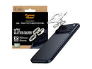 PanzerGlass Linsebeskyttelse iPhone 17 Pro/16 Pro/17 Pro Max/16 Pro Max - Sølv
