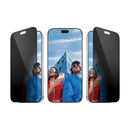 PanzerGlass UWF Privacy Skjermbeskyttelse iPhone 18 Pro