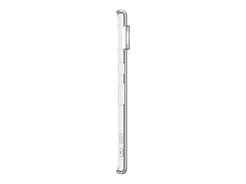 Silikondeksel Google Pixel 8 Pro - Gjennomsiktig