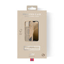 Frosted TPU-deksel iPhone 17e/16e/15/14/13 Magsafe - Beige