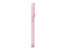 Silikondeksel iPhone 14 Pro Magsafe - Rosa