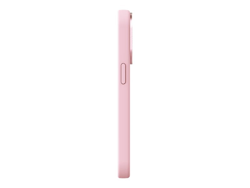 Silikondeksel iPhone 14 Pro Magsafe - Rosa