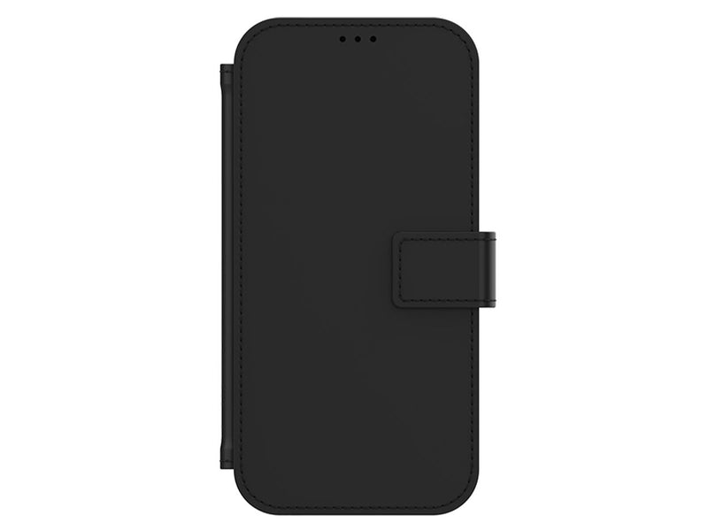 Lommebok med magnetdeksel iPhone Air - Svart