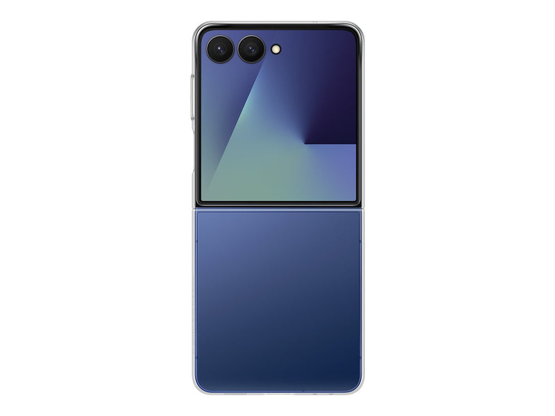 Samsung Mobildeksel Samsung Flip7 - Gjennomsiktig