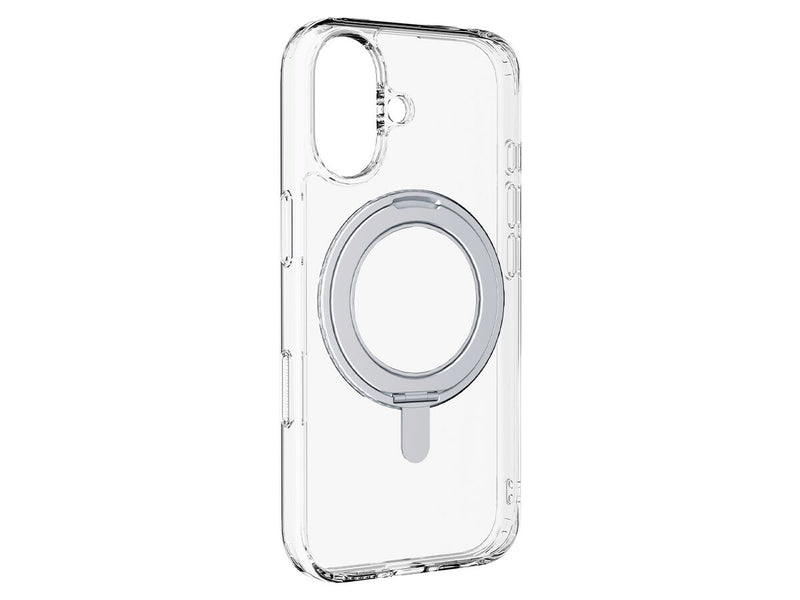 CellularLine Spin Mobildeksel iPhone 17 Magsafe - Gjennomsiktig