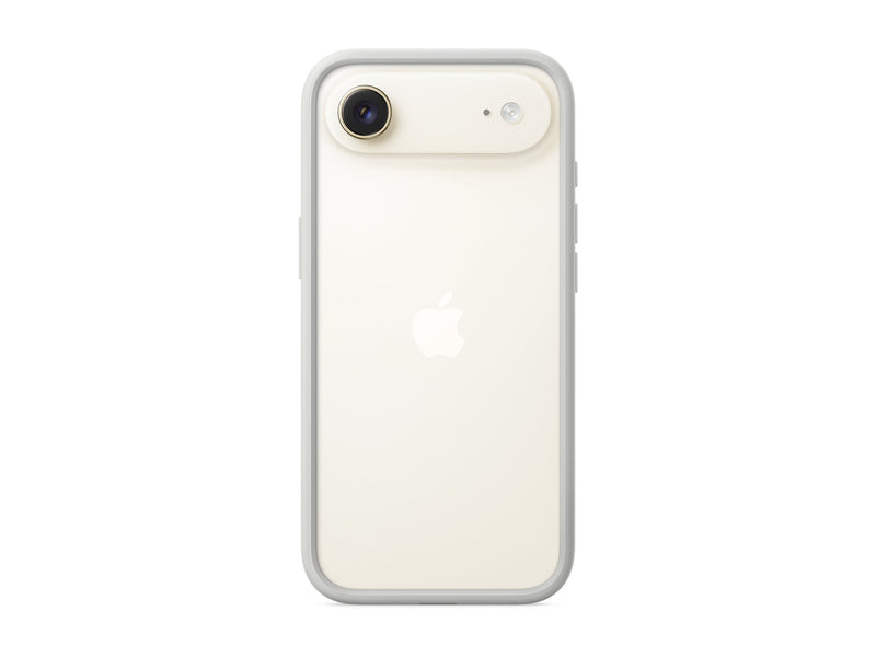 Apple Bumper Silikondeksel iPhone Air - Grå