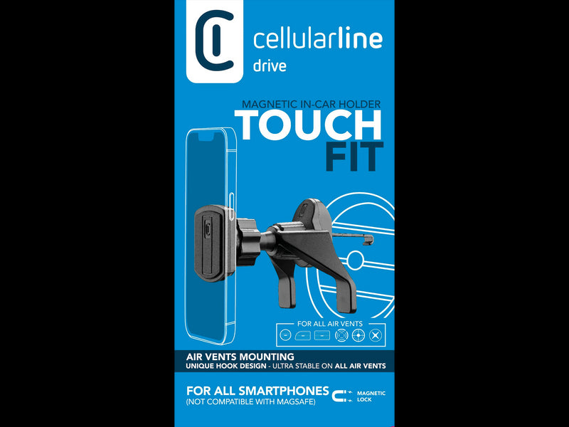 CellularLine Touch Fit Mobilholder til bil