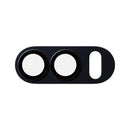 PanzerGlass Fender Hoops Kamerabeskyttelse iPhone Duo - Blå