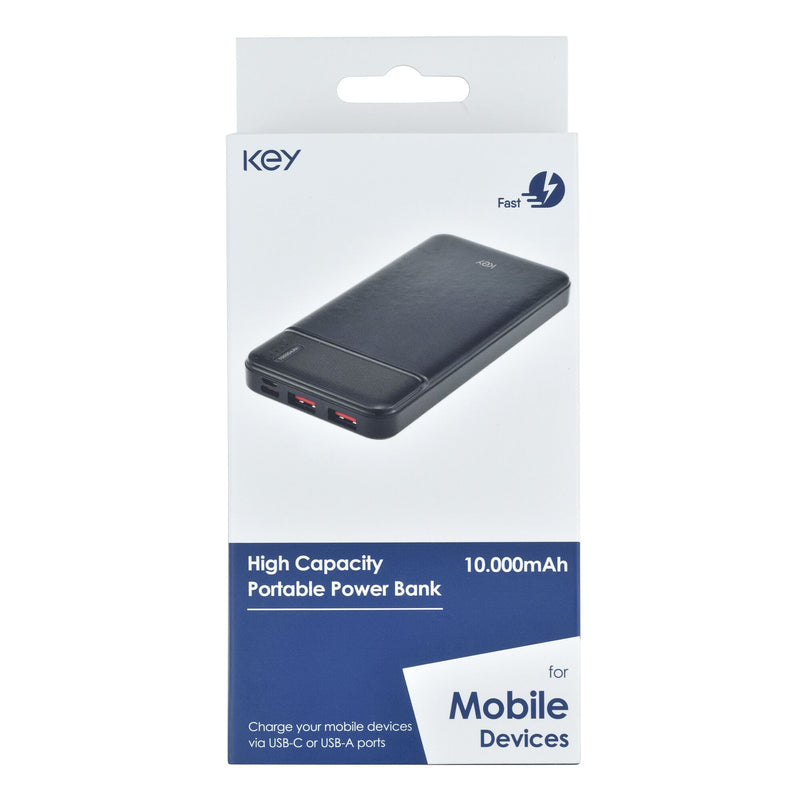 KEY Powerbank 10000mAh