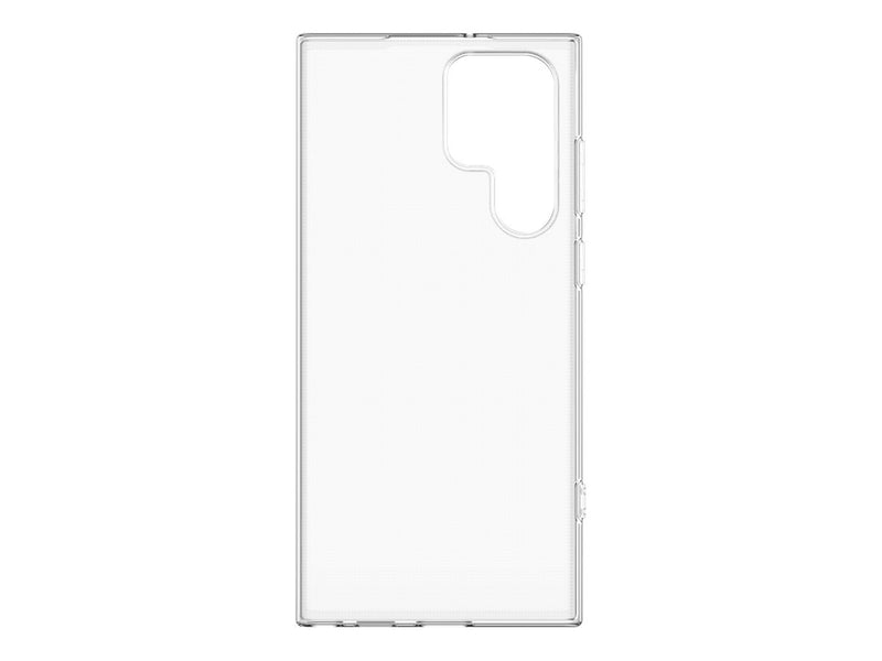 Silikondeksel Samsung S22 Ultra - Gjennomsiktig