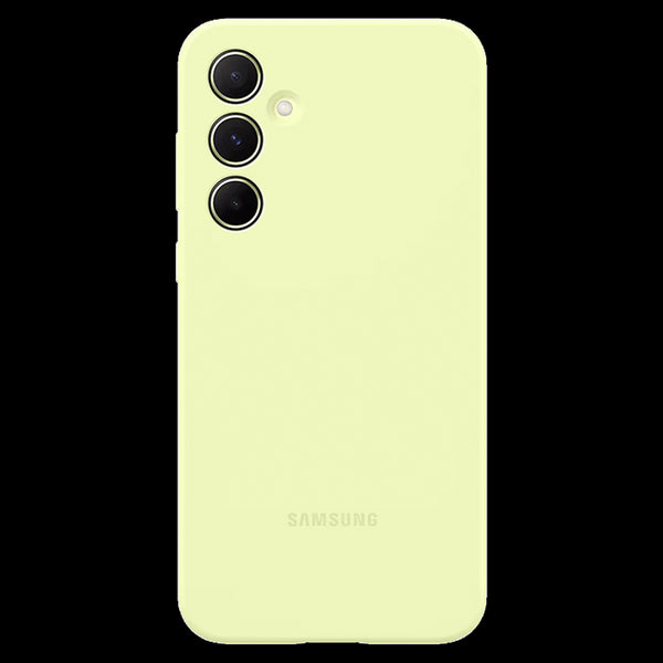 Samsung Silikondeksel Samsung A55 - Lime