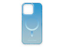 iDeal Mobildeksel iPhone 15 Pro Max Magsafe - Gjennomsiktig Blå
