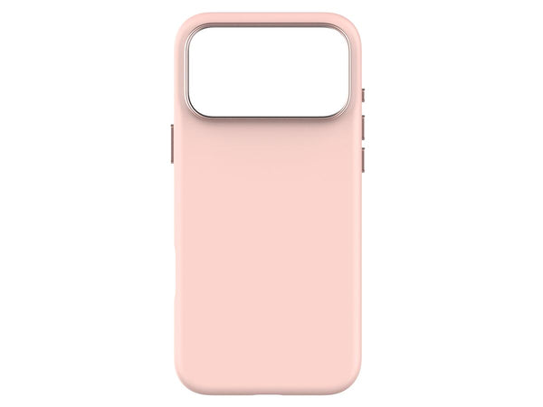 Silikondeksel iPhone 17 Pro Max Magsafe - Rosa