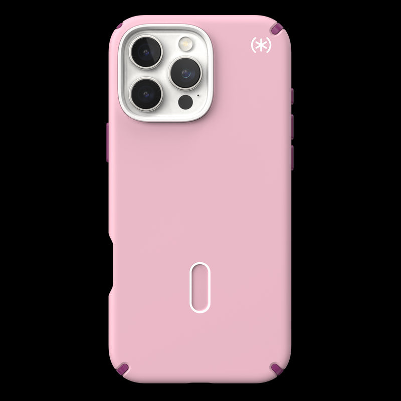 Speck ClickLock Presidio2 Mobildeksel iPhone 16 Pro Max - Rosa