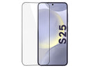 Skjermbeskyttelse heldekkende glass Samsung S25