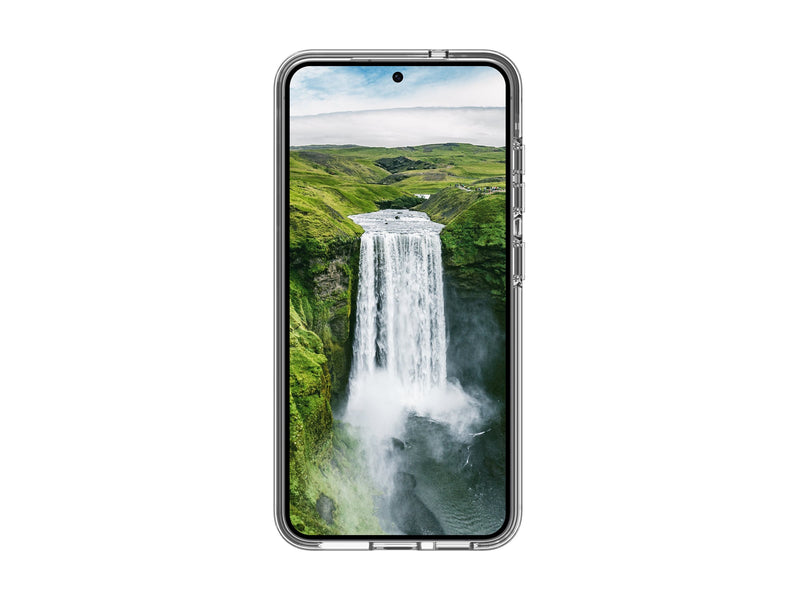 dbramante Iceland Ultra Støtsikkert Deksel Samsung S25 Magsafe - Gjennomsiktig