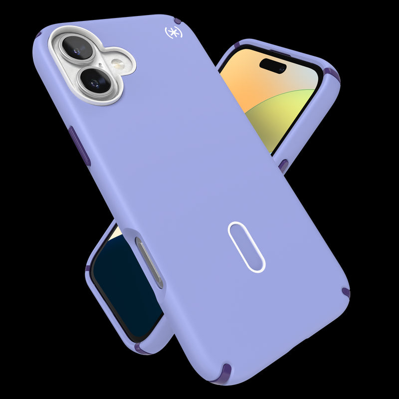 Speck ClickLock Presidio2 Mobildeksel iPhone 16 Plus - Lavendel