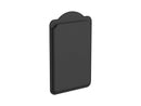Samsung Magnetisk kortholder Samsung S25/S25+/S25 Ultra - Svart