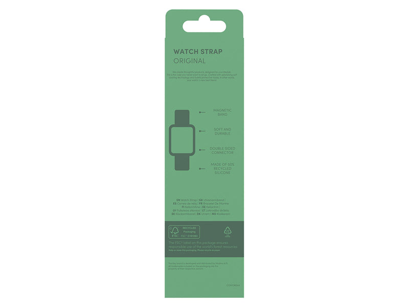 Apple Watch Klokkereim Apple Watch 42-49mm - Jade Grønn