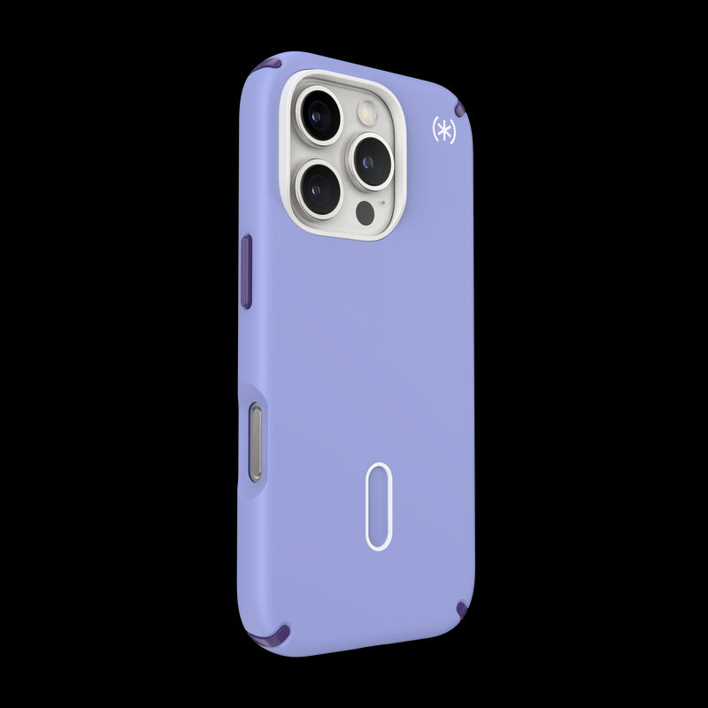 Speck ClickLock Presidio2 Mobildeksel iPhone 16 Pro - Lavendel