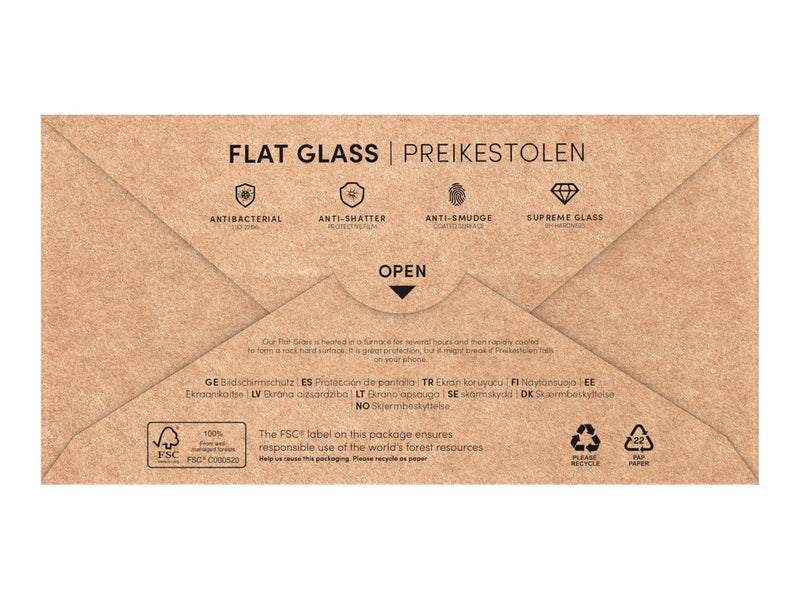 ECO Skjermbeskyttelse glass Samsung S23 Plus