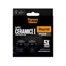 PanzerGlass Hoops Ceriamic Linsebeskyttelse iPhone Duo
