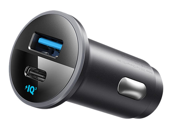 Anker 325 52,5W Billader USB-C og USB-A