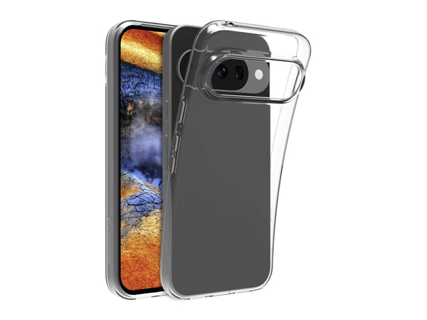dbramante Greenland Mobildeksel Google Pixel 10/10 Pro - Gjennomsiktig