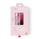 Frosted TPU-deksel iPhone 17e/16e/15/14/13 Magsafe - Rosa