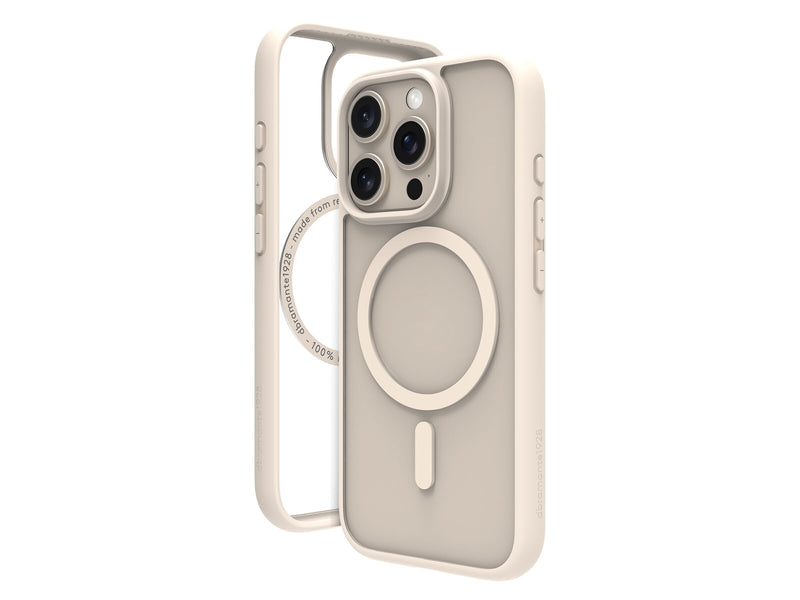 dbramante Grenen Støtsikkert Deksel iPhone 16 Pro Max Magsafe - Gull