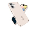 Speck ClickLock Presidio2 Mobildeksel iPhone 16 Magsafe - Hvit
