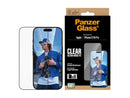 PanzerGlass UWF Skjermbeskyttelse iPhone 17/16 Pro