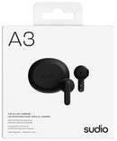 Sudio A3 Trådløse ørepropper