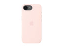Apple Silikondeksel iPhone 17e Magsafe - Rosa