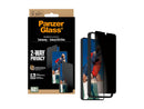 PanzerGlass UWF Privacy Skjermbeskyttelse Samsung S26 Ultra