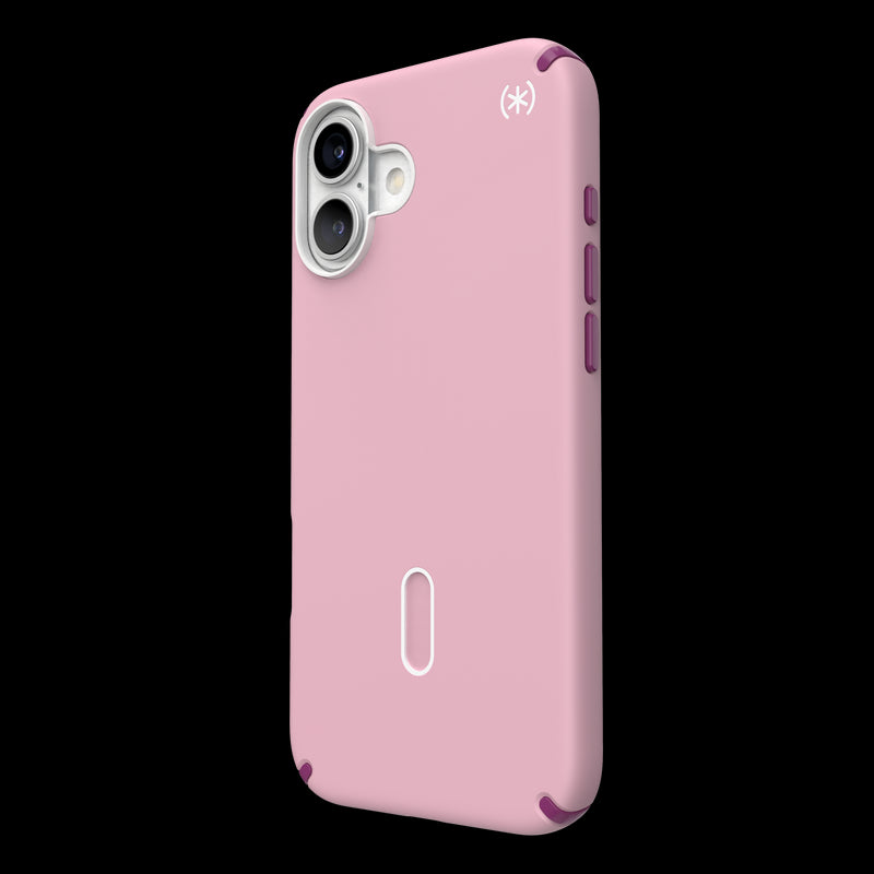 Speck ClickLock Presidio2 Mobildeksel iPhone 16 Plus - Rosa