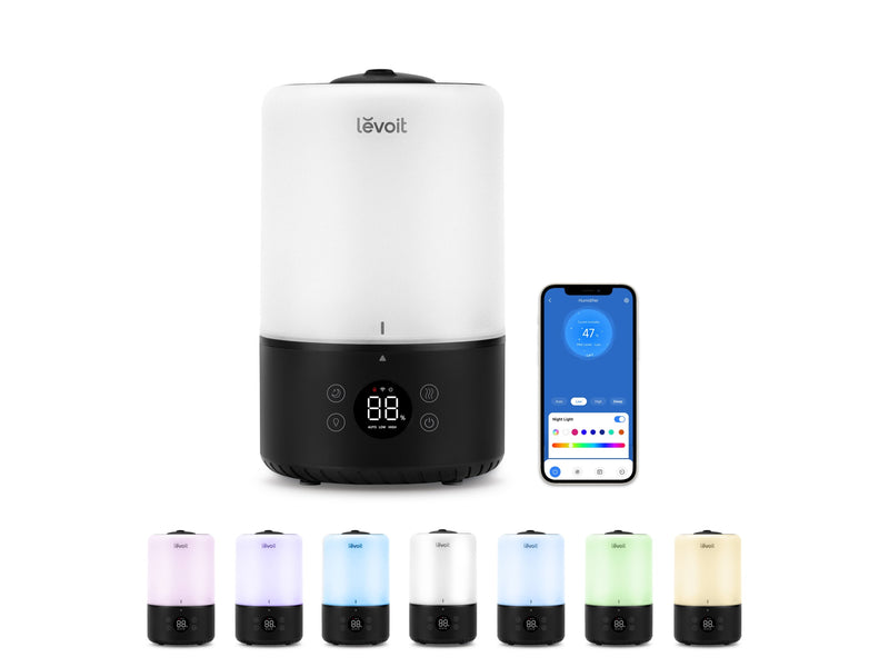 Levoit Dual 200S Pro Smart Luftfukter