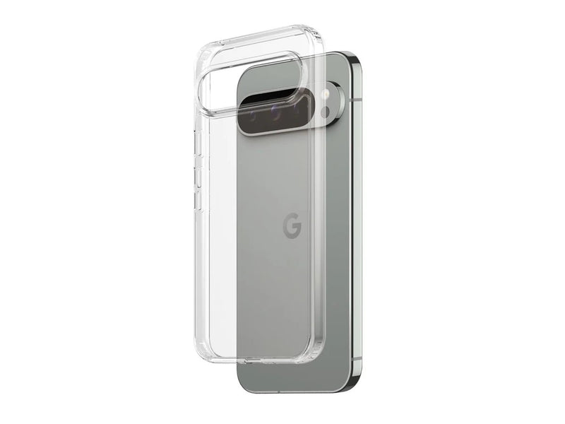 PanzerGlass Hardcase Plastdeksel Google Pixel 9 Pro XL - Gjennomsiktig