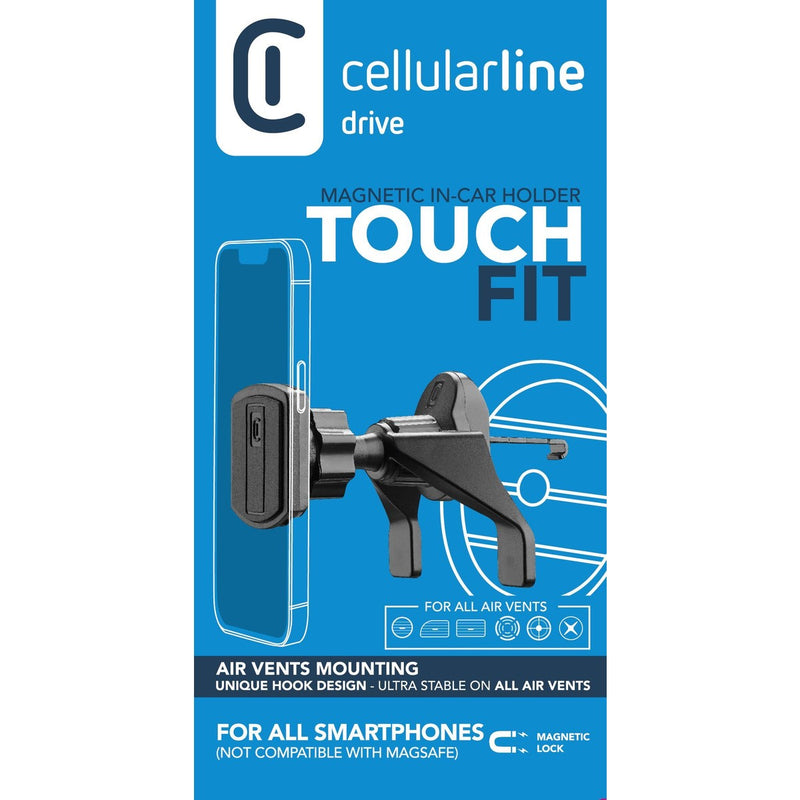 CellularLine Touch Fit Mobilholder til bil
