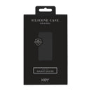 Silikondeksel Samsung A33 5G - Svart