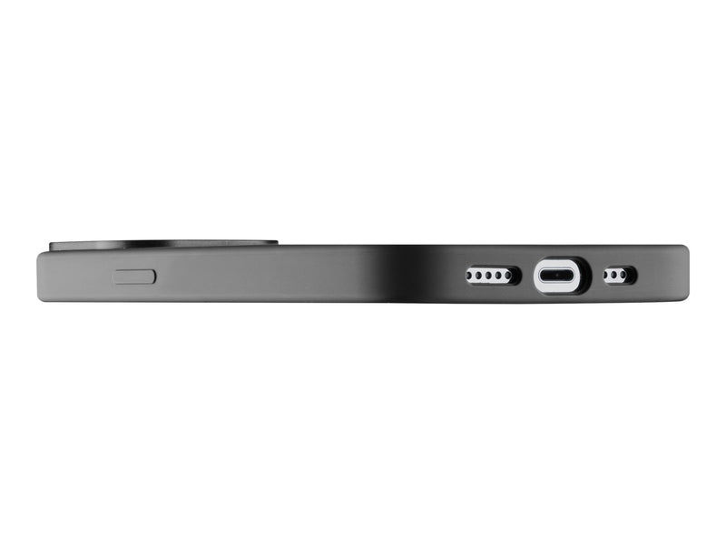 CellularLine Sensation Silikondeksel iPhone 13 Pro - Svart