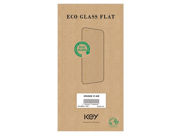 ECO Skjermbeskyttelse iPhone Air