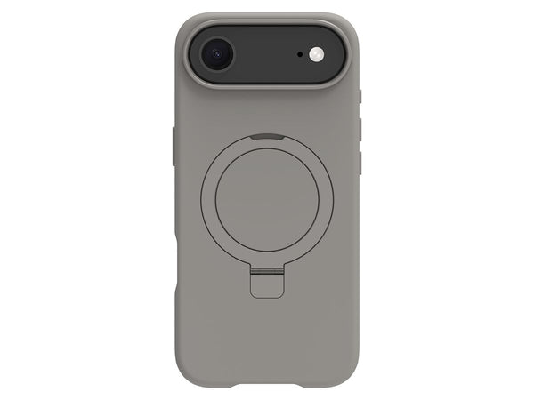 dbramante ICON Kick Støtsikkert Deksel iPhone Air Magsafe - Grå