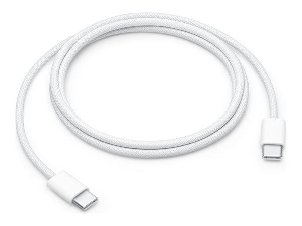 Apple 60W Ladekabel USB-C til USB-C 1m